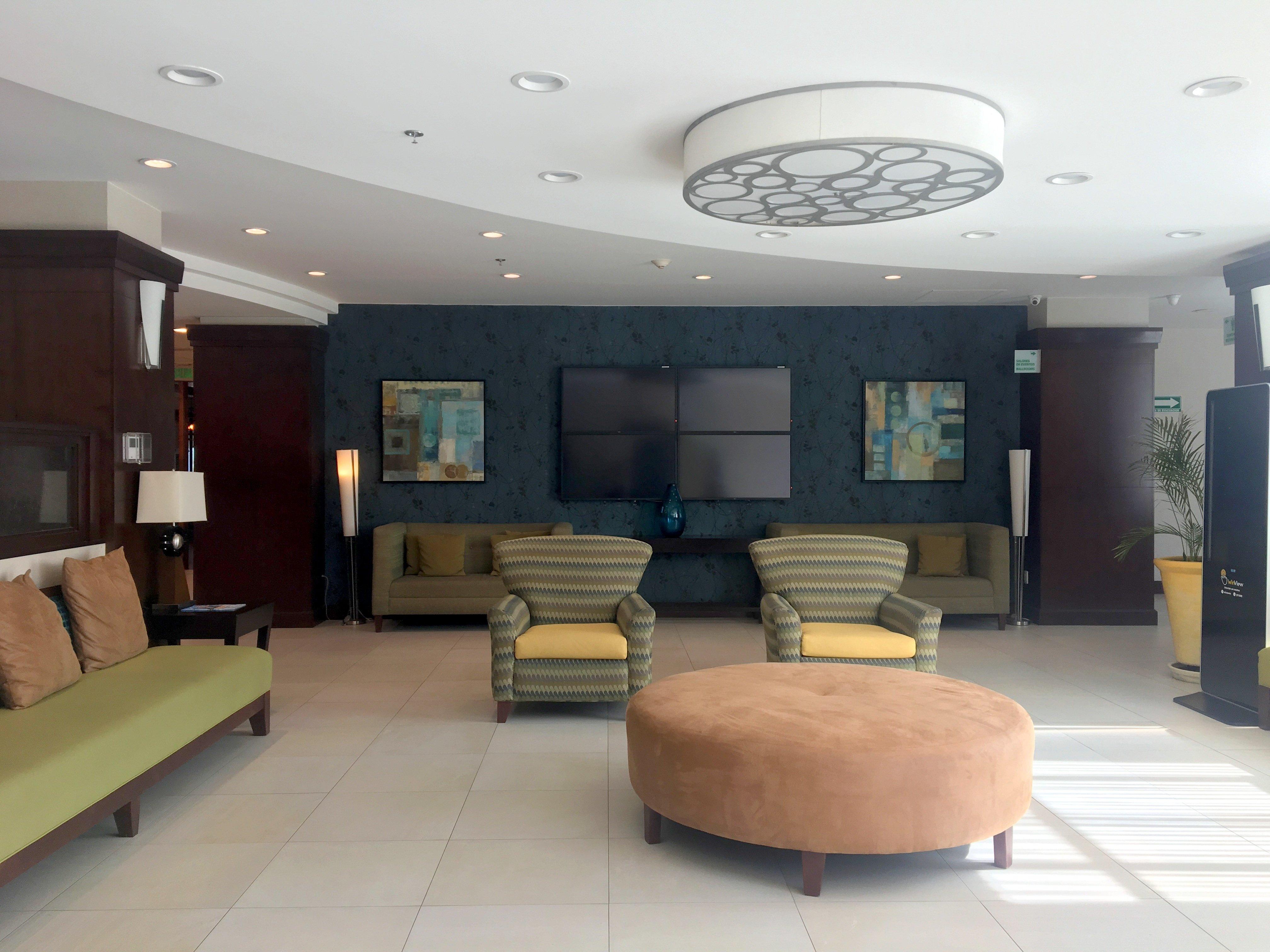 Holiday Inn Hotel & Suites Hermosillo Aeropuerto, An Ihg Hotel Екстериор снимка